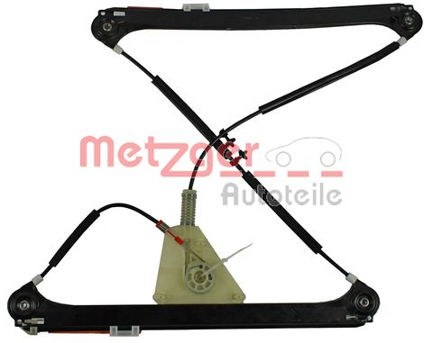 Стеклоподъемник - 2160327 METZGER